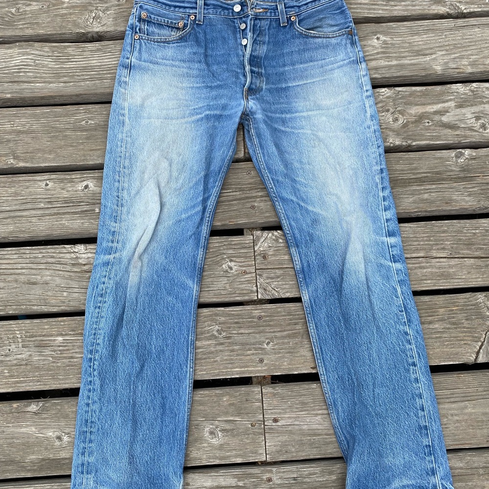 Levi’s 501